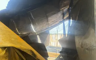 Požiar zničil 30 rokov práce. Pomôžme rodine začat znova.