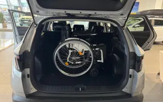 Nové auto s ručným ovládaním je pre Luciu ďalším krokom k nezávislosti