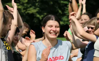Pomôž študentom rásť bez bariér! Prispej im na Nexteria Leadership Camp.