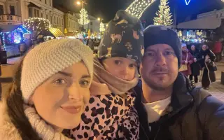 Pomôžte Jasmínke a jej ockovi po strate mamičky Sašky a nenarodenej sestričky