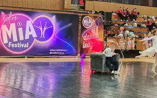 Pomôžme Nikitovi tancovať po celom Slovensku