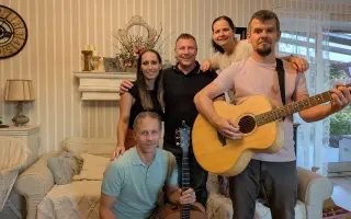 A JA SI TO VEZMEM VIEROU | Podporte vydanie tretieho albumu skupiny Nové Meno