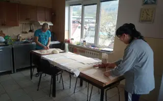 Pomôžme zachrániť strechu Domu Svätého Jozefa, ktorý pomáha ľuďom v krízových situáciách