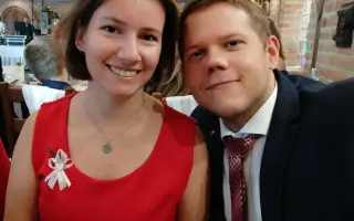 Pomôžme Danke byť zdravou mamou a opäť učiteľkou