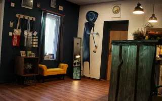 Podiviny Art Café & Co.: Odvážny projekt mamy pre živšie a lepšie Prakovce