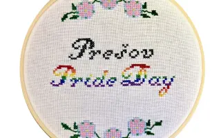 Podporte Prešov Pride Day 2.0