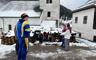 Teplo pre DCM Maják, domov pre mladých