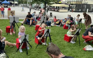 Festival KREATIVITY: pomôžte nám prebudiť tvorivosť!