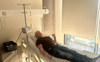 Pomôžte nášmu ockovi v boji proti zhubnému mozgovému nádoru