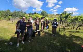 Spoločne otvoríme Arteviu, kde ožije umenie, vinohradnícky dom a človek