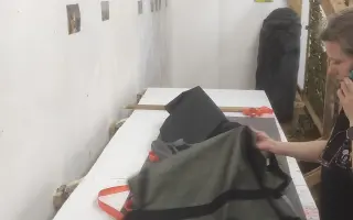 Pomohli ste SPLETINII vyrábať maskovacie siete pre obranu Ukrajiny