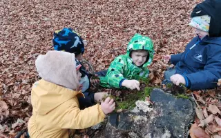 Zachráňme lesnú škôlku Flóra Bojnice
