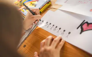 Podporte vznik kreatívnej steny pre deti v Centre pre deti a rodiny Trnava