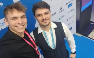 Budúcnosť inovácií pre ľudí a lepší nábor pre kandidátov.