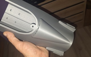 Pomôžte s výrobou Eagle eyes UAV dronov pre ukrajinských obrancov