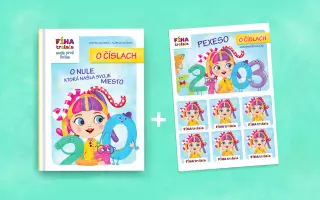 Pomôžte FÍHA tralala vrátiť deti ku knihám!