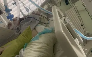 Postavme Mimku späť na nohy a vráťme ju k jej 5-ročnej dcérke