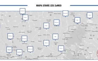 Seniorská obálka – I.C.E. karta | pomôž nám zachraňovať životy seniorov