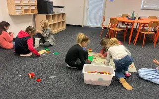 Pomôžte nám vybudovať Inovačné centrum STEAM & LEGO Lab