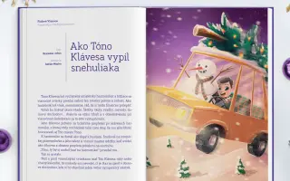 FIALOVÉ VIANOCE: Prečítajte si rozprávky s dôležitým poslaním od 16 slovenských spisovateľov FIALOVÉ VIANOCE: Prečítajte si rozprávky s dôležitým poslaním od 16 slovenských spisovateľov