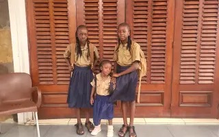 Pomôžme kongo-slovenskej rodine v ťažkých časoch