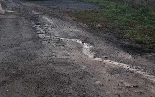 Pomôžme pred zimou opraviť cestu do terapeutického centra PHYSIO CANIS