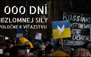 Kto pomôže Ukrajine