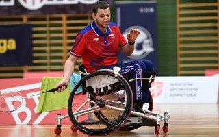 Pomôžme sa Maroškovi jedného dňa dostať až na Paralympiádu