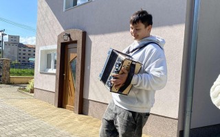 Pomôžme Matejovi v boji s onkologickým ochorením