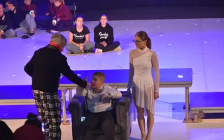 Pomôžme Nikitovi tancovať po celom Slovensku