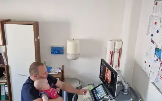 Pomôžme Julke spraviť prvý krok