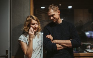 Daša Žabenská - podporte vydanie druhého albumu DVA:TU