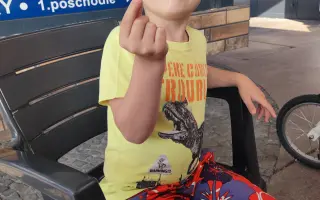 Pomôžme Dominike s rodinou - ocitli sa v existenčnej kríze
