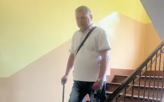 Pomôžte Jurajovi získať dôstojnosť, nádej a čas so svojimi najbližšími