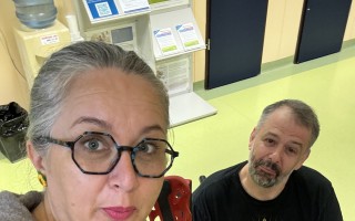 Aby Minko len doma nesedel