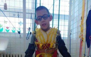 Pomôžme Marekovi absolvovať rehabilitáciu