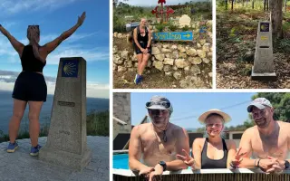 Camino de Santiago trochu inak: Meníme púť na stand-up! Cestopis prevažne vážne
