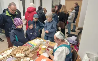 Podporte remeselnú cestu do Bavorska