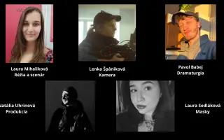 ,,Kde budeme bývať?" – podporte vznik študentského filmu