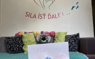 Uvarme si lepší zajtrajšok