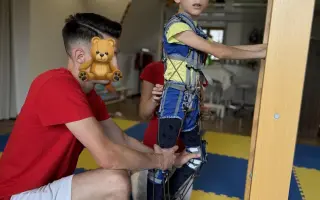 Za Oliverove pokroky – nech bratia rastú spolu