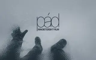 Pád | Pomôžte nám natočiť magisterský film v horách