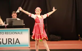 Pomôžte Poline splniť sen o štúdiu tanca v Londýne