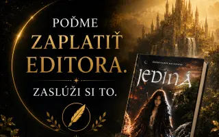 JEDINÁ - Staňte sa súčasťou jedinečného fantasy príbehu