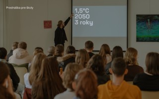 Klíma ťa potrebuje: Pomôžte nám vytvárať nové klimatické komunity!