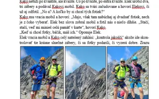 Podporte Tigranov a získajte knihu o ich trojročnej ceste po štítoch Tatier