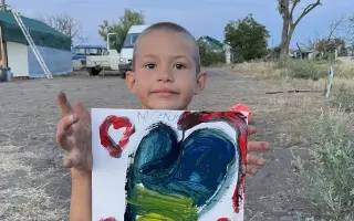 Kopa Dobra vol. dwa: letné tábory po ukrajinských dedinách