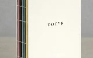 Pomohli ste vydať knihu Dotyk – šíriť Boží dotyk cez poéziu
