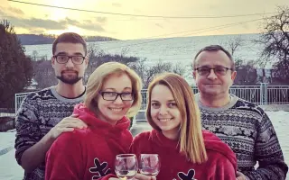 Pomôžme Irine financovať onkologickú liečbu, ktorá jej prináša novú nádej