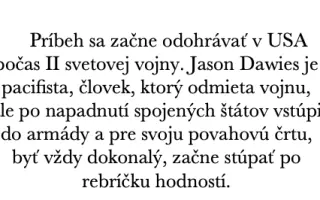 Podporte vydanie knihy Deti Jasona Dawiesa